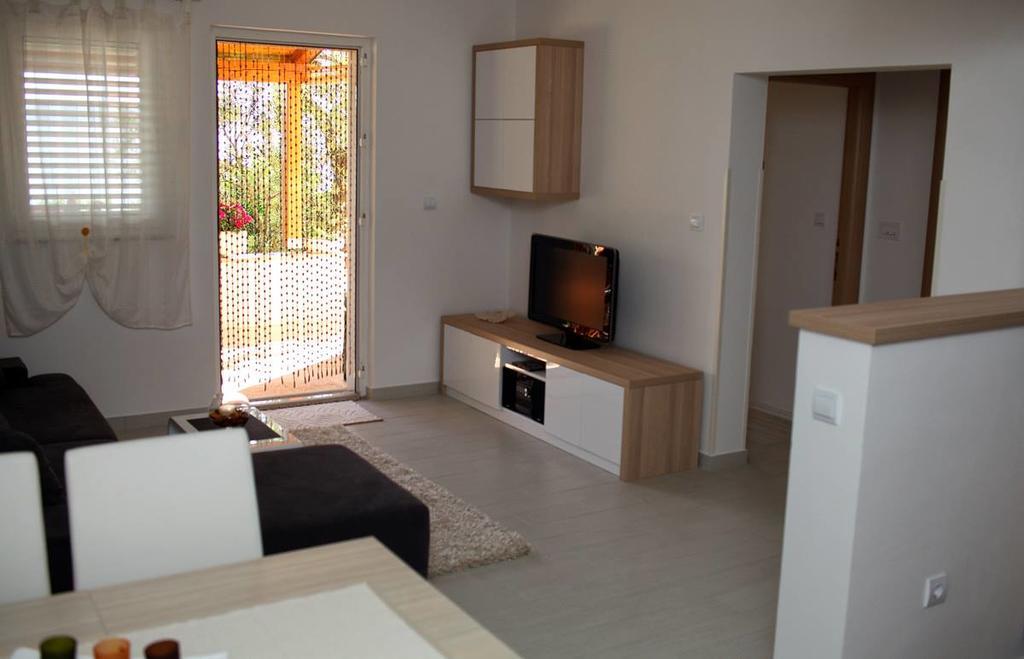 Apartman Mare Maslenica Extérieur photo